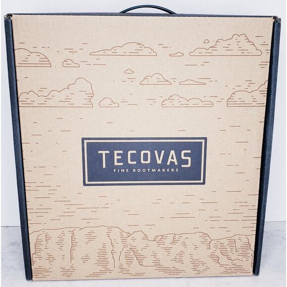 Tecovas Women’s Size 6B The Daisy Boots in Caramel Leather Heeled Western - Picture 16 of 16